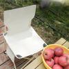 Outdoor Camping Picnic Folding Armchair Folding Park Stadium Folding Chair Camping Barbecue Beach Armchair