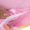 Portable Folding Cute Cartoon Pattern Baby Mosquito Net with Sleeping Pad Pillow