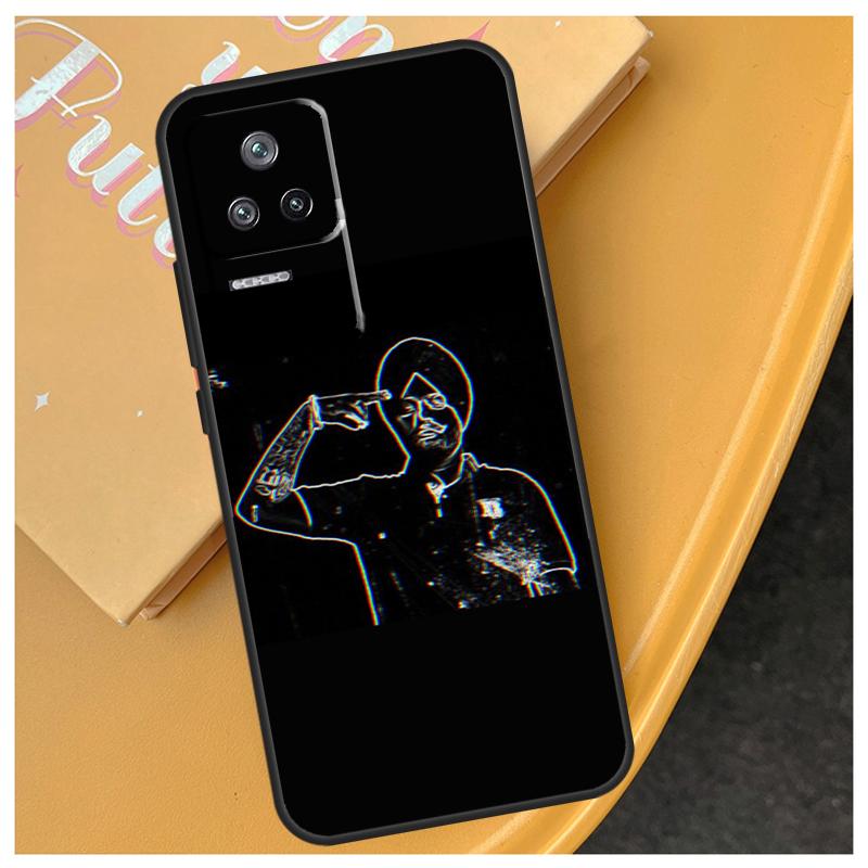 

Sidhu Moosewala Funda For Xiaomi 17 Pro Max 13T 14T 15T 14 15 Ultra POCO X7 X5 X6 F5 F6 F7 Pro F8 Ultra Case POCO F6 Pro
