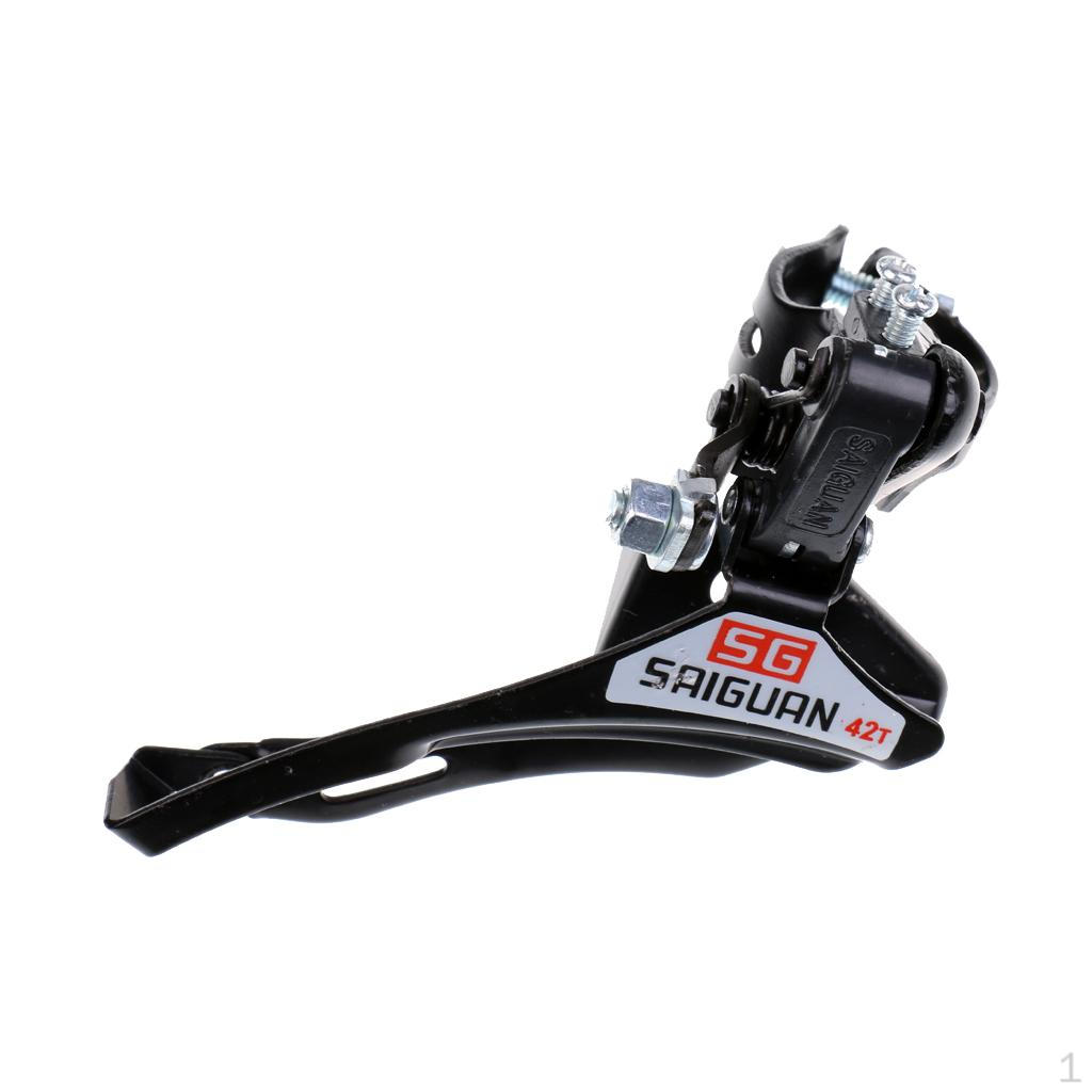 31.8mm Clamp Low/High Pull Mountain/Road Bike