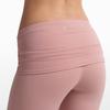 Nike X SKIMS Matte Dri-FIT Solid Moisture-Wicking Comfortable Sports Long Pants Women bottoms BOLEG9493W-HIM