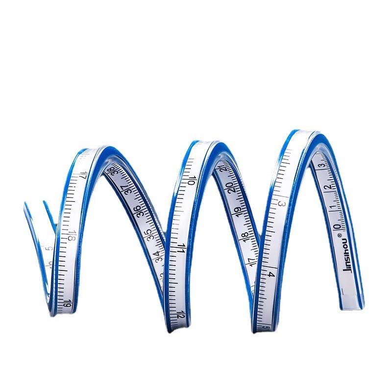 

Flexible Curve Ruler
