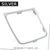 LHD Automatic DSG Gear Shift Knob Lever Frame Bracket For VW Golf 7 7.5 Golf R 5GG713203A