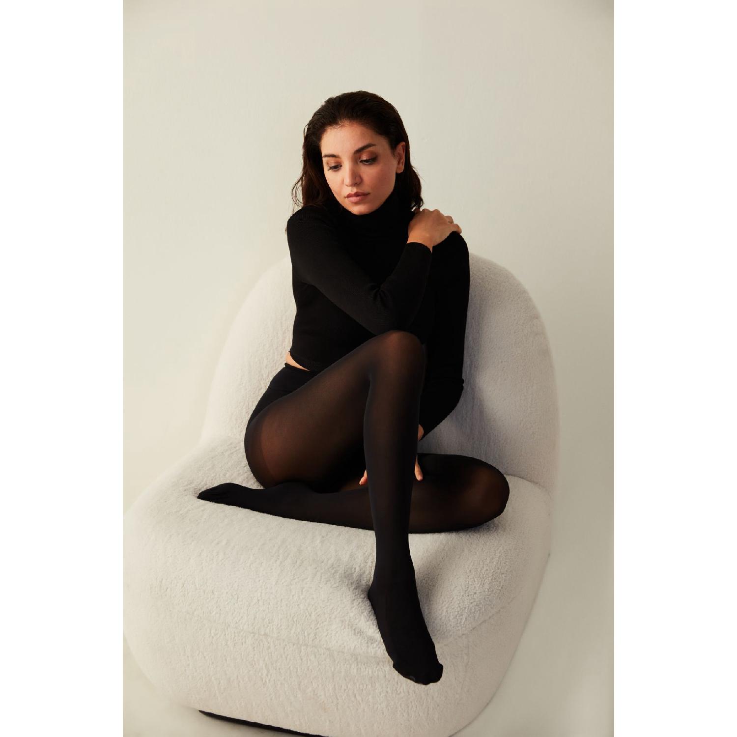 

Smart Micro 40 Pantyhose-pentilicious 5 чорний