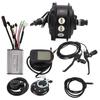 Electric Bike Conversion Kit 48V 350W Front Drive Wheel Hub Motor LCD5 Display Meter Set for Mountain Bicycle