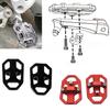 For HONDA NC700X NX700S - NC750X NC750S NC750 - CB500X CB 500 X - Front Footpegs Motorcycle Foot Pegs