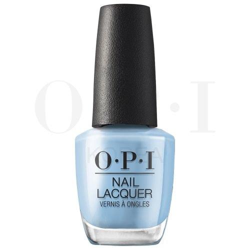 

[OPI][Лак для ногтей] N87 - Mali-blue Shore 15 мл