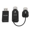 Wireless MIDI Adapter Professional MIDI to USB MIDI Controller for Digital Piano Keyboard to MIDI Device for OS X for