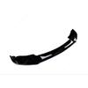 For BMW X3 F25 X4 F26 M Sport M40i XDrive 20i 28i 30i 35i 20d 30d 35d 2014 2015 2016 2017 2018 Car Front Bumper Spoiler Lip Kit
