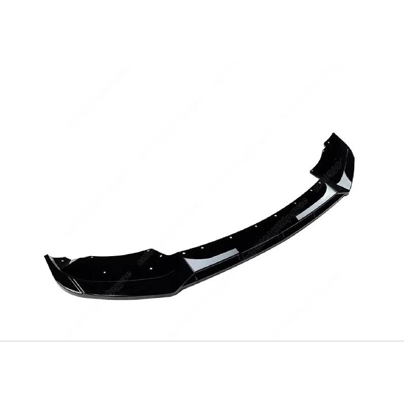 For BMW X3 F25 X4 F26 M Sport M40i XDrive 20i 28i 30i 35i 20d 30d 35d 2014 2015 2016 2017 2018 Car Front Bumper Spoiler Lip Kit