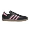 Womens/Ladies Messi Leather Trainers