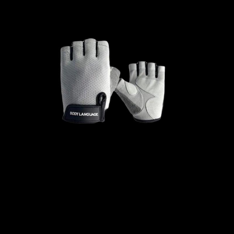 

WEZHO Anti-Slip Workout & Pull-Up Gloves