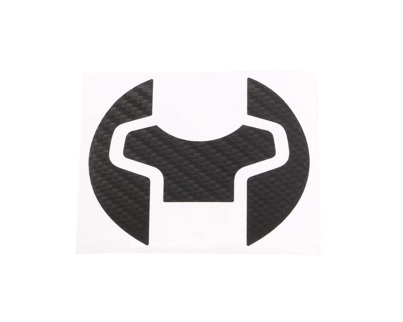 

Kitaco Tank Cap Decal (Black) Suzuki Type 2 000-9032250