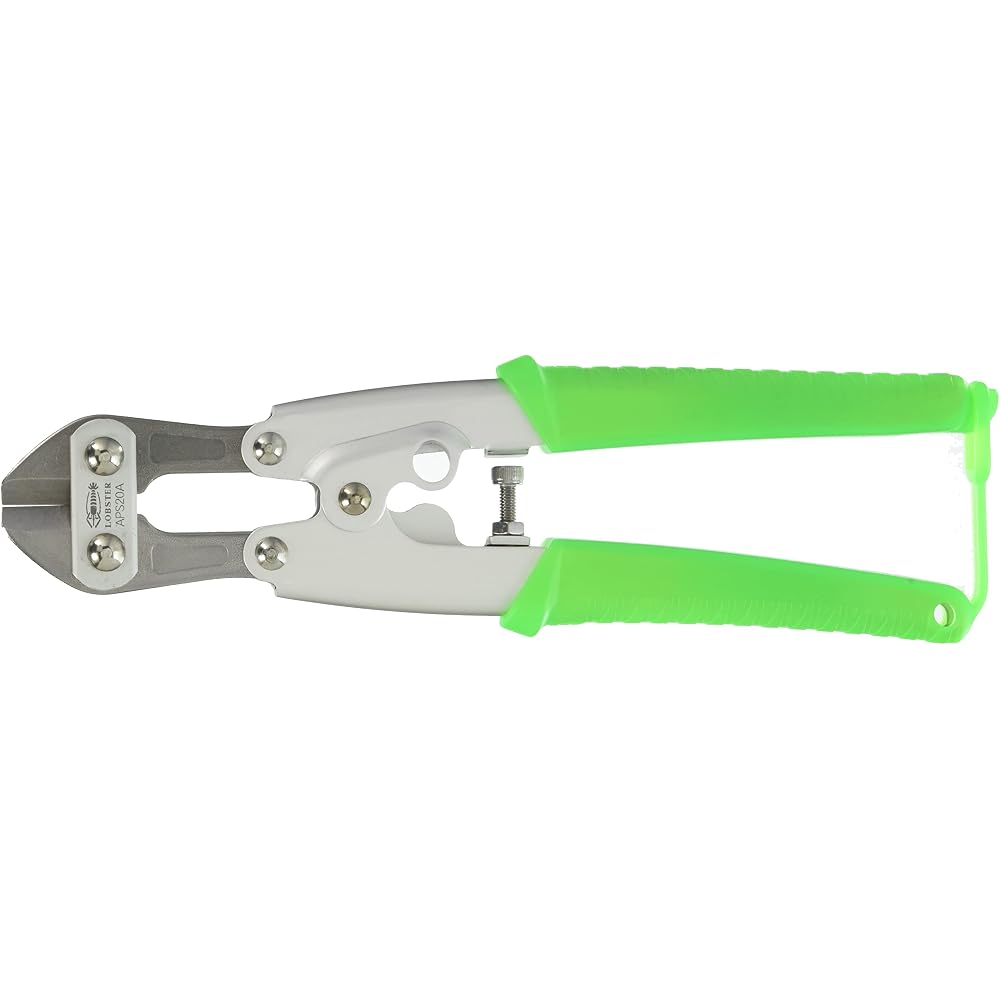 Lobtex (shrimp) aluminum petit cutter (stainless blade) APS20A