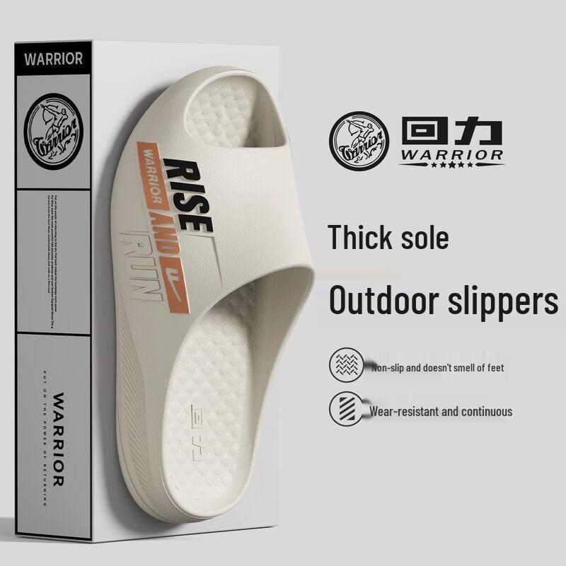 

Huili Men s Quick-Dry Anti-Slip Sports Slippers 3C10 40-41