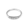Wedding Engagement Luxury Ring Simple Casual Wedding Ring Jewelry Female Lover Fashion Jewelry