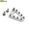 Rear Brake Pedal Step Tip Plate For KTM SX SXF EXC EXCF XCW XCFW XC XCF For Husqvarna TC TE TX FE 125 150 250 350 450 2017-2022