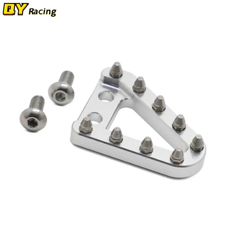 Rear Brake Pedal Step Tip Plate For KTM SX SXF EXC EXCF XCW XCFW XC XCF For Husqvarna TC TE TX FE 125 150 250 350 450 2017-2022
