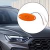 Side Marker Lamp Direct Replacement for Trucks.