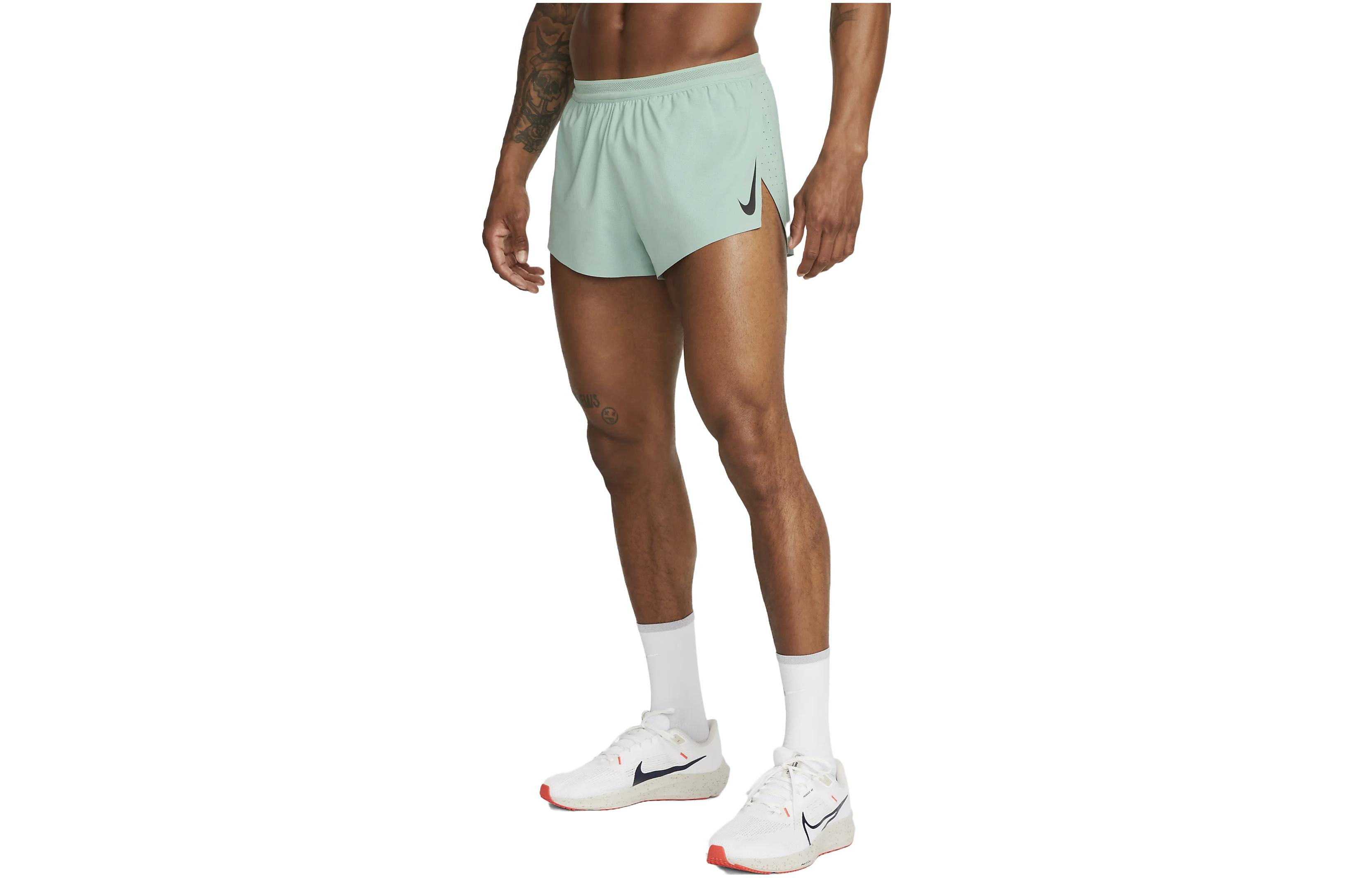 Nike Casual Shorts Men s Green Moderate CJ7837-309 XL