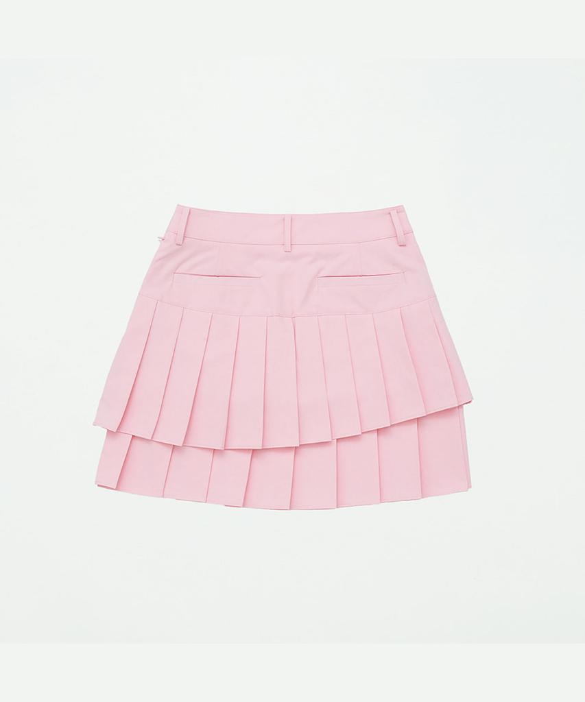 Pibbi Three-Asymmetrical Skirt