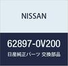 Genuine Nissan Stagea Front Emblem, Part Number 62897-0V200
