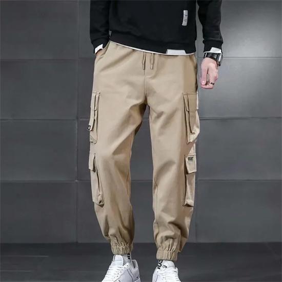 Compra Diseñador De Lujo Mens Joggers Sweypants Casual Hombres Pantalones  Monos Monos Militar Tactics Pantalones Elásticos Cintura Pantalones De  Carga Pantalones De Jogger De Moda Barato | Entrega Rápida Y Calidad 