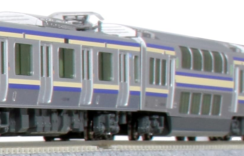 KATO N Gauge E235 Series 1000 Series Yokosuka/Sobu Rapid Line Additional Set A 4-Car 10-1703 Railway Model Train