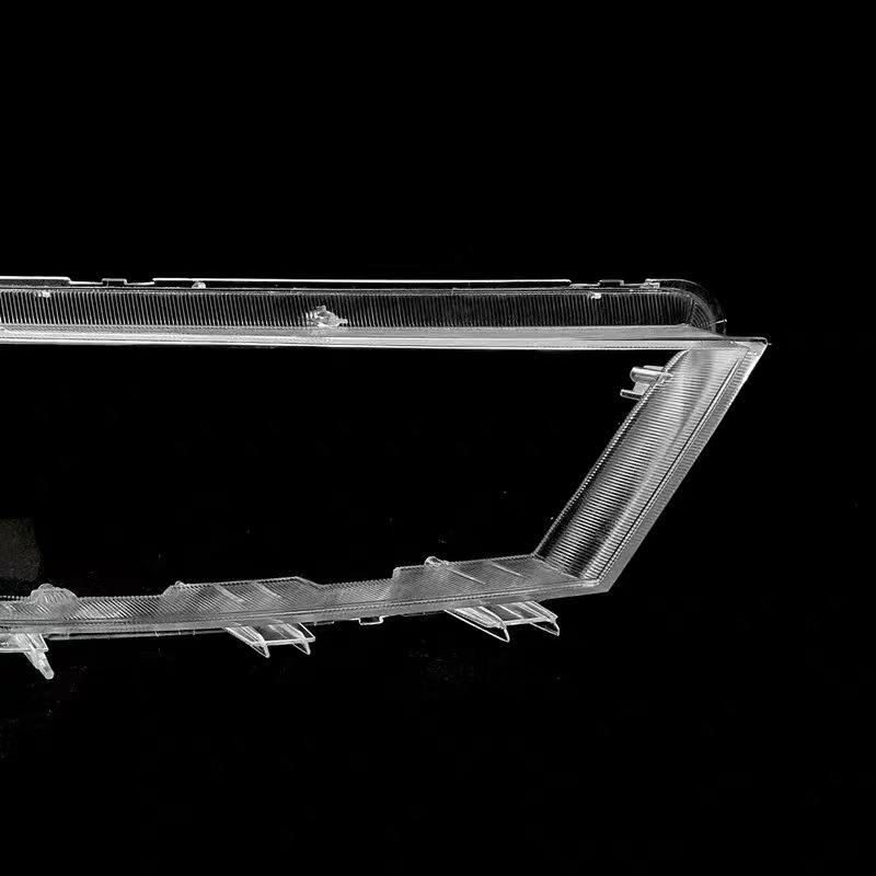 Compatible Headlight Lens Cover for Baojun 360 (2018-2021) - Transparent PC Lamp Shell