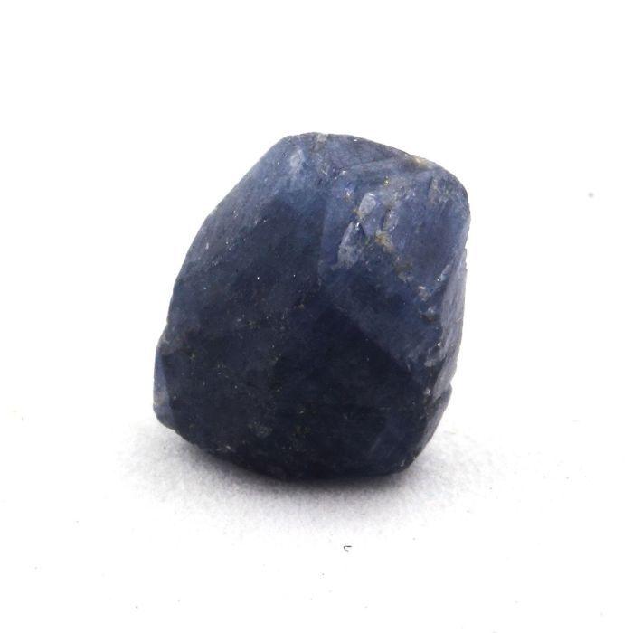 Pierres et Minéraux. Saphir. 5.41 ct. Zazafotsy, Ihorombe, Madagascar.