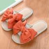Four Seasons Cute Slippers Home Non Slip Fpir Season Cloth Cotton Colorful Sandals For Women Wedge Slippers Slippers Women Fuzzy