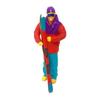 Model Skiing Figures Ornament Wheel