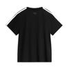 Li Ning Sports Life Collection T Shirt Women's Black AHSWC34-2