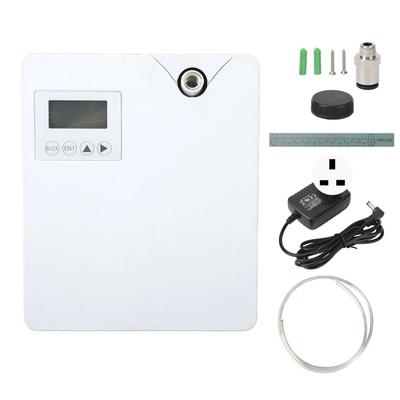 Vôňový strojček Mini difuzér esenciálnych olejov Nebulizačný difúzny systém pre hotelovú toaletu