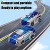agnetic Dinosaur Transformer Car: A fun toy that transforms from a car into various dinosaurs providing engaging playtime