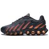 Air Max Dn8 Niedrig geschnittene Freizeit-Laufschuhe Herren Schwarz Orange IH4119-012