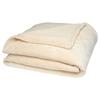 Floso Ashen Sherpa Recycled Blanket