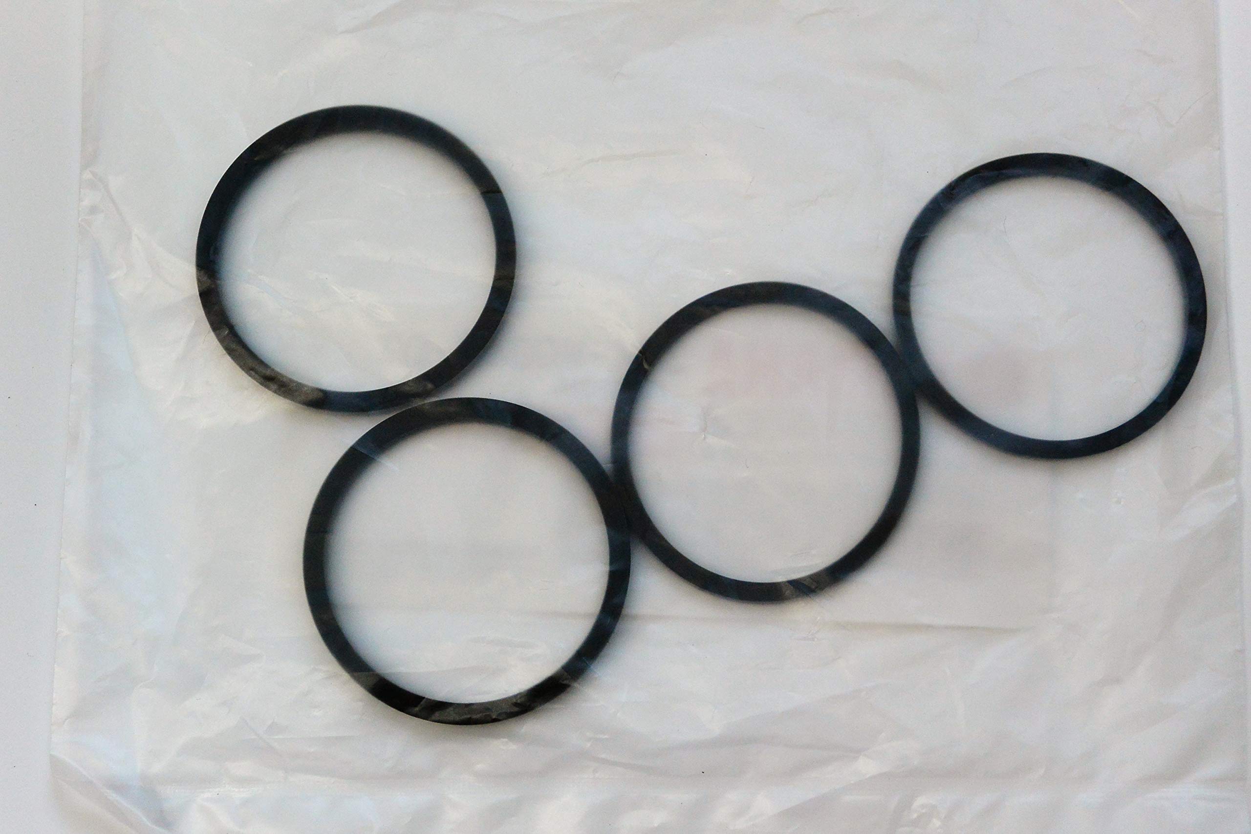 

Brand new genuine Yamaha Super Jog ZR caliper seal for Jog Jog and Jog (3YK-W0047-00) Z, EX, ZS.