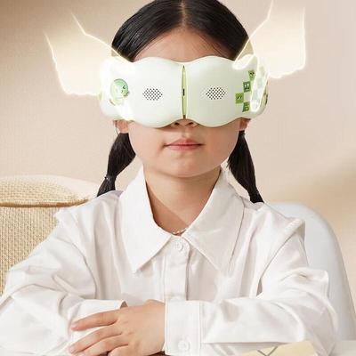 Wozheng Smart Eye Massager with Heat CN Plug (adapter Included)