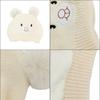 New Bear Children's Knitted Pullover Hat Winter Cold Protection Warm Children's Hat Baby Ear Protection Hat Scarf Integrated