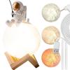 Moon Aroma Diffuser Humidifier With Humidifier Night Light