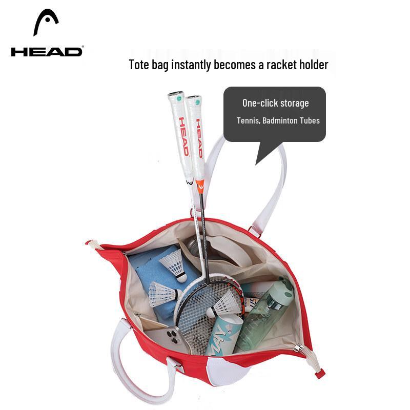 HEAD BOOM Tennis Badminton Schoudertas