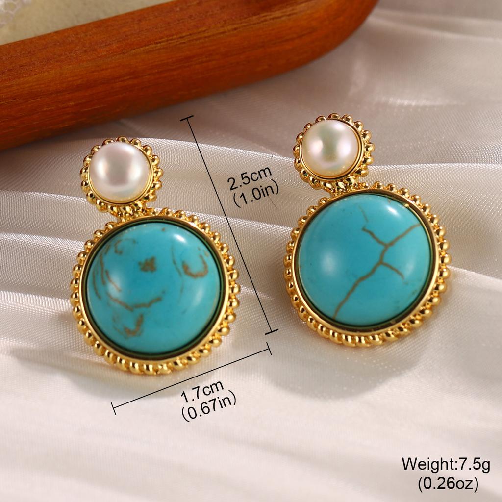Medieval vintage earrings 925 high-end new models