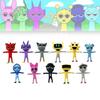 Toy Sprunki Plush Cartoon Gaming Peripherals Holiday Gift Dolls Children Boys