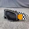 Motorcycle personalized glasses ski goggles men and women retro off-road riding locomotive windproof sand helmet goggles