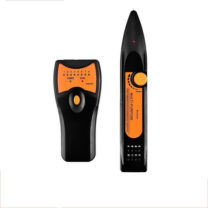 JUNYING JY-TM8 Multi-function Network Cable Tester and Finder (CN version)
