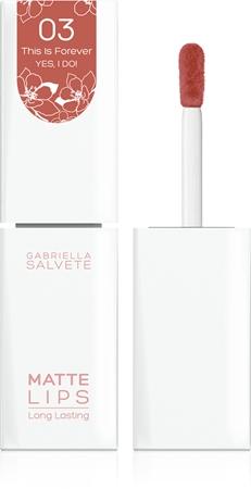 

rouge à lèvres liquide longue tenue effet mat TU прозрачный