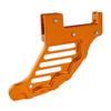 NICECNC For KTM 125 250 200 300 350 450 500 525 530 SXF EXC XCW SX XC MXC 2004-2011 2012 2013 2014 Front Rear Brake Disc Guard