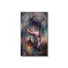 Major Arcana Tarot Art Poster Prints Wall Picture Occult Enthusiast Divination Cards Living Room Home Decoration Canvas Painting