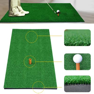 90x30cm 50x80cm Outdoor Indoor Golfmatte Training Übung Schlagfalsche Grasmatte